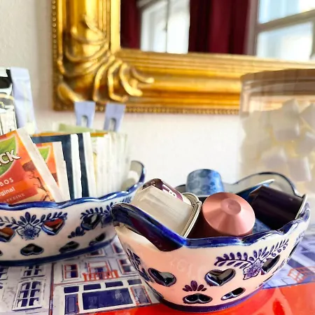Flinder Bed & Breakfast Amsterdam